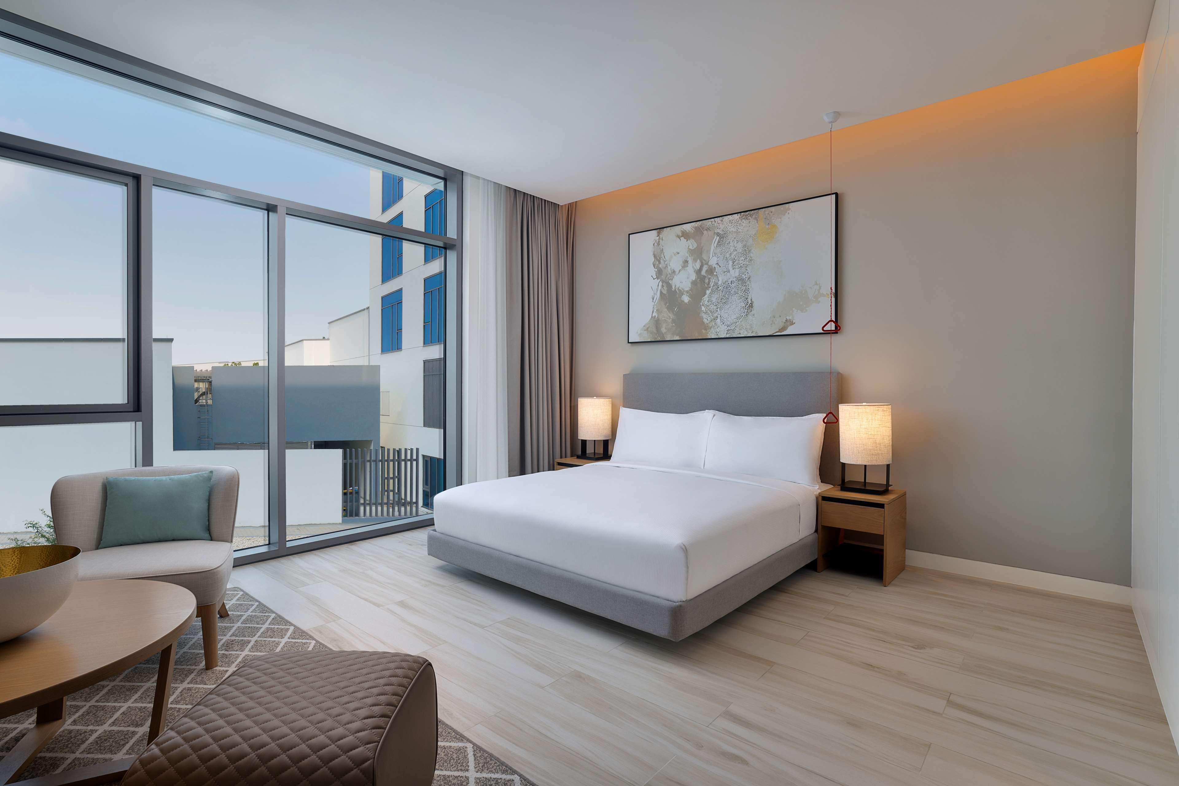 Doubletree By Hilton Abu Dhabi Yas Island Residences Exterior foto
